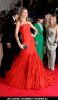 Gisele Bundchen at "Alexander McQueen: Savage Beauty" Costume Institute Gala at the Metropolitan Museum of Art - Arrivals