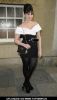 Gizzi Erskine at 2011 Women for Women Gala and Awards - Arrivals