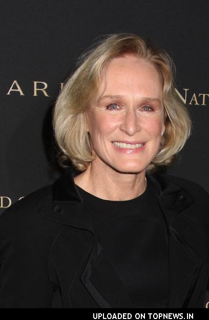 glenn close. Glenn Close at 2007 National