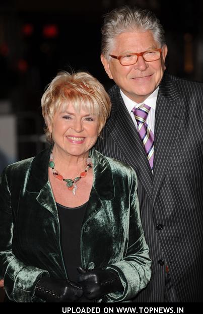 Gloria Hunniford at "Bucket List" London Premiere - Arrivals