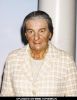 Golda Meir's New Wax Figure Unveiled at Madame Tussaud's Wax Museum in New York on January 15, 2009