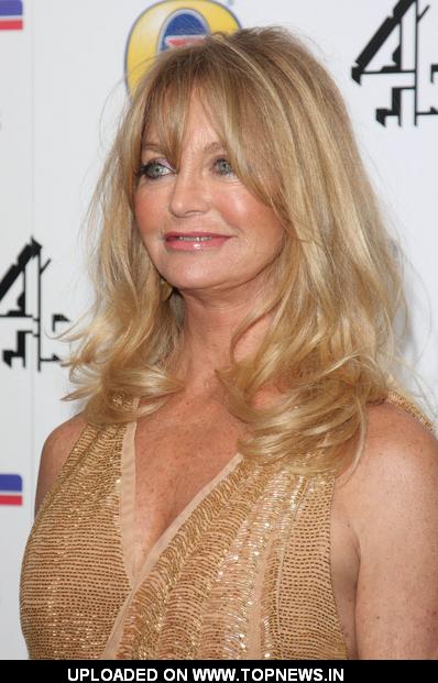goldie hawn playboy