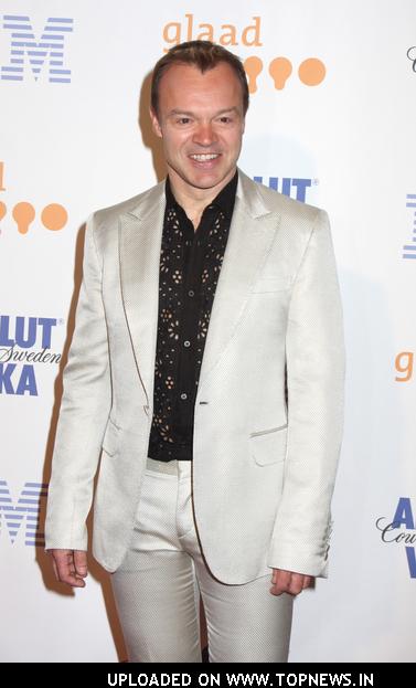 Graham Norton at 19th Annual
