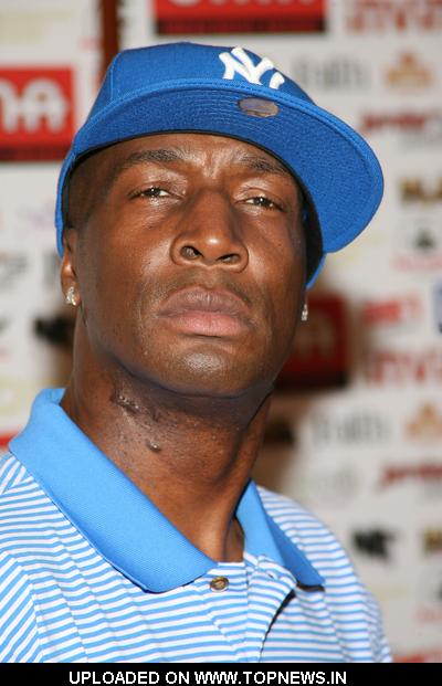 Grandmaster Flash at 2009 Urban Music Awards - Arrivals Grandmaster Flash at 2009 Urban Music Awards - Arrivals