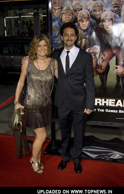 Grant Heslov at "Leatherheads" World Premiere - Arrivals