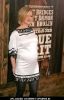 Gretchen Mol at  "True Grit" New York City Premiere - Inside Arrivals