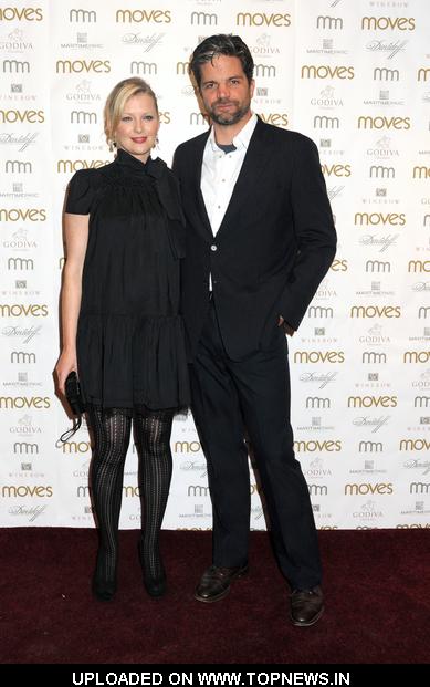 Tod Williams and Gretchen Mol at 2010 Moves Magazine Power Women Awards Dinner and Ceremony - Arrivals Tod Williams and Gretchen Mol at 2010 Moves Magazine Power Women Awards Dinner and Ceremony - Arrivals