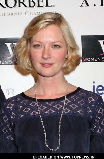 Gretchen Mol at Women's Expressive Theater Presents LOVE A Benefit 