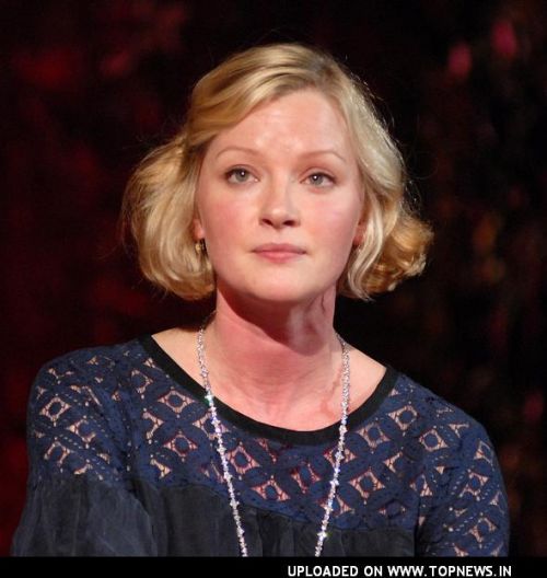 Gretchen Mol at Women's Expressive Theater Presents "LOVE: A Benefit Performance of Short Plays" - Arrivals