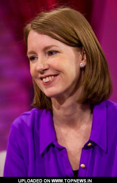 Gretchen Rubin at Christopher Plummer, Taylor Kitsch and Guests Appear on ... Gretchen Rubin at Christopher Plummer, Taylor Kitsch and Guests Appear on ...