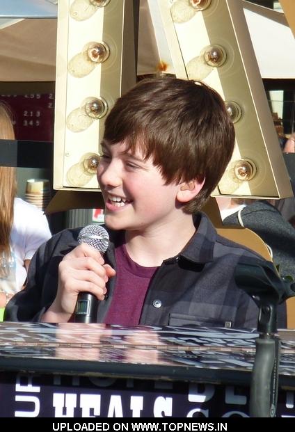 Greyson Chance in Concert at The Grove in Los Angeles