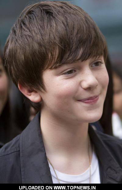 Greyson Chance Visits NewMusicLive in Toronto