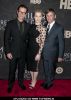 Guy Pearce, Todd Haynes and Kate Winslet at "Mildred Pierce" New York City Premiere - Arrivals