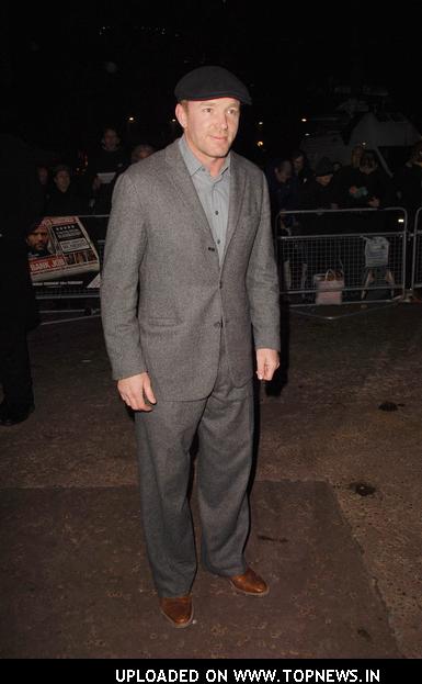 Guy Ritchie at The Bank Job - World Premiere - Arrivals