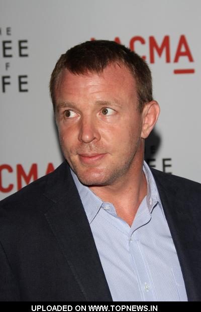Guy Ritchie at "The Tree of Life" Los Angeles Premiere - Arrivals Guy Ritchie at "The Tree of Life" Los Angeles Premiere - Arrivals