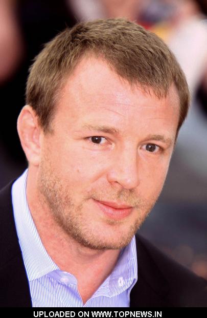 Guy Ritchie at "Harry Potter and the Deathly Hallows: Part 2" World Premiere - Arrivals