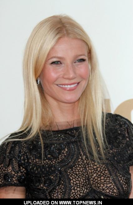 Gwyneth Paltrow at 63rd Annual Primetime Emmy Awards Arrivals Gwyneth Paltrow at 63rd Annual Primetime Emmy Awards Arrivals