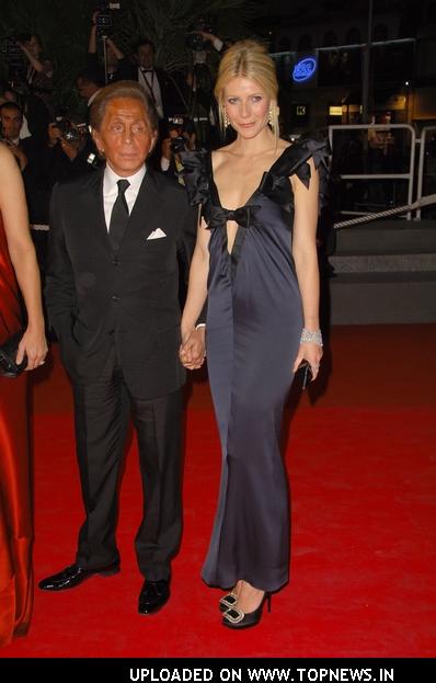 Gwyneth Paltrow at 2008 Cannes Film Festival - "Two Lovers" Premiere - Arrivals Gwyneth Paltrow at 2008 Cannes Film Festival - "Two Lovers" Premiere - Arrivals