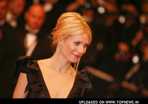 Gwyneth Paltrow at 2008 Cannes Film Festival - "Two Lovers" Premiere - Arrivals Gwyneth Paltrow at 2008 Cannes Film Festival - "Two Lovers" Premiere - Arrivals
