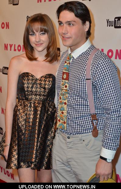 Haley Ramm Logan haley ramm and miranda cosgrove. Haley Ramm Logan