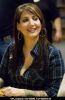 Hannah Aitchison  at Tattoo Artist Kat Von D Signs Copies of "High voltage Tattoo" at Borders Books in Schaumburg, IL 