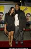 Harold House Moore at "The Hammer" Los Angeles Premiere