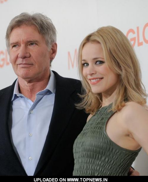 Harrison Ford at "Morning Glory" Madrid Photocall Harrison Ford at "Morning Glory" Madrid Photocall