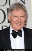 Harrison Ford at  69th Annual Golden Globe Awards - Arrivals  
