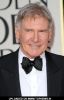 Harrison Ford at  69th Annual Golden Globe Awards - Arrivals  