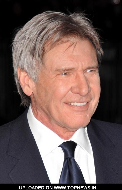 Harrison Ford at Cesar Film Awards 2010 - Arrivals Harrison Ford at Cesar Film Awards 2010 - Arrivals