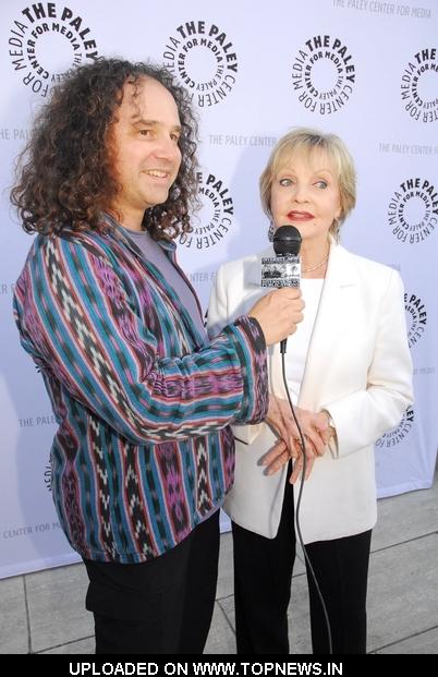 Florence Henderson and Harrison Held at The Paley Center for Media Presents "Debbie Reynolds: The Exhibit" Florence Henderson and Harrison Held at The Paley Center for Media Presents "Debbie Reynolds: The Exhibit"