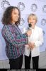 Florence Henderson and Harrison Held at The Paley Center for Media Presents "Debbie Reynolds: The Exhibit"  