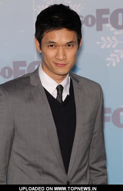 Harry Shum Jr at 2011 Fox AllStar Party Event 2011 Fox AllStar Party