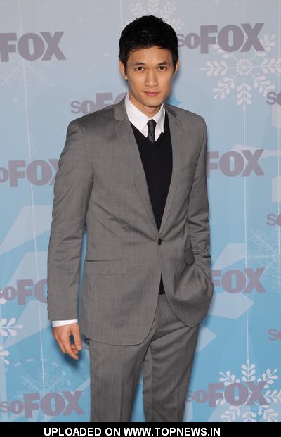 Harry Shum Jr at 2011 Fox AllStar Party Event 2011 Fox AllStar Party