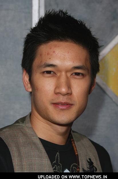 Harry Shum Jr. at "Step Up 2 - The Streets" Hollywood Premiere -