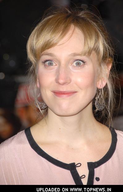 Hattie Morahan