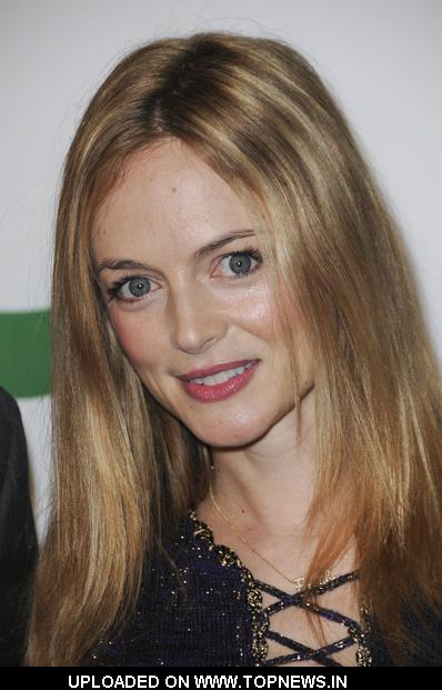 heather graham actress. Heather Graham loves tantric