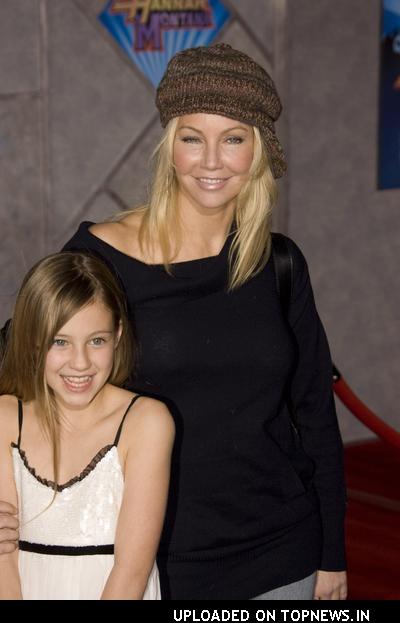 heather locklear 2008