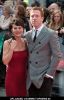 Helen McCrory and Damian Lewis at "Harry Potter and the Deathly Hallows: Part 2" World Premiere - Arrivals