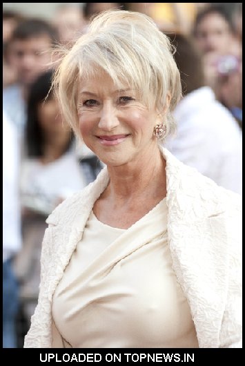 helen mirren