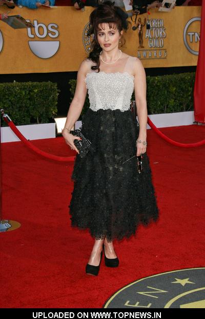 Helena Bonham Carter at 17th Annual Screen Actors Guild Awards - Arrivals  