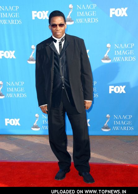 Herbie Hancock at The 39th NAACP Image Awards - Arrivals Herbie Hancock at The 39th NAACP Image Awards - Arrivals
