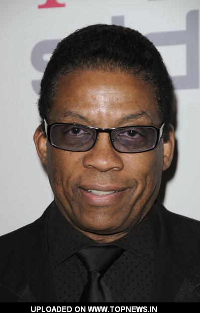 Herbie Hancock at 51st Annual GRAMMY Awards - Salute to Icons: Clive Davis - Arrivals