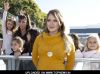 Hilary Duff and Danskin Skate for a Cause    