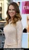 Hilary Swank at "Something Borrowed" Los Angeles Premiere - Arrivals