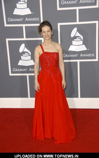 what is hilary hahn working on 