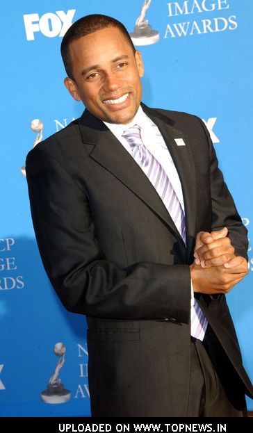 Hill Harper at The 39th NAACP Image Awards - Arrivals Hill Harper at The 39th NAACP Image Awards - Arrivals