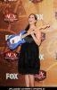 Hillary Scott at 2010 American Country Awards - Press Room