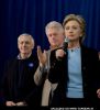 Hillary Clinton Rally Greenspun Middle School in Henderson, Nevada