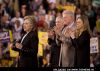 Hillary Clinton Rally Greenspun Middle School in Henderson, Nevada